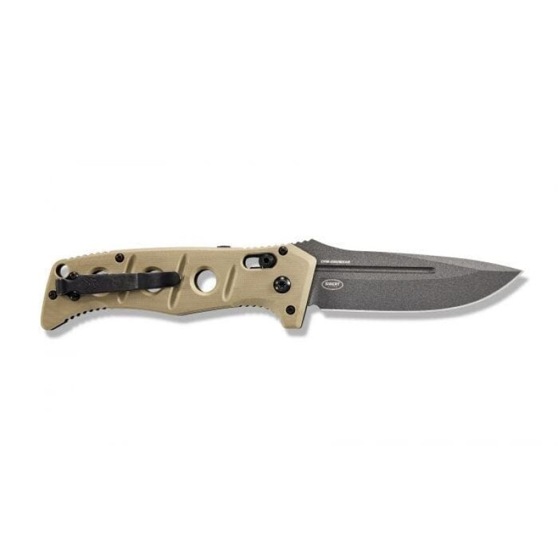 Нож Benchmade "Sibert Auto Adamas"
