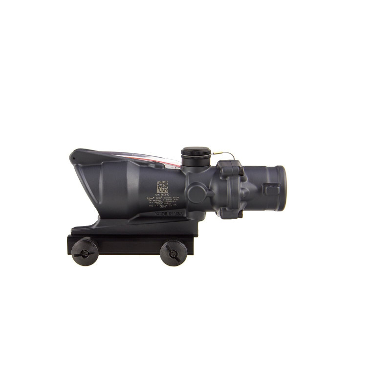 Прицел TRIJICON ACOG 4x32 BAC Dual Illuminated Red Chevron .223/5.56 BDC