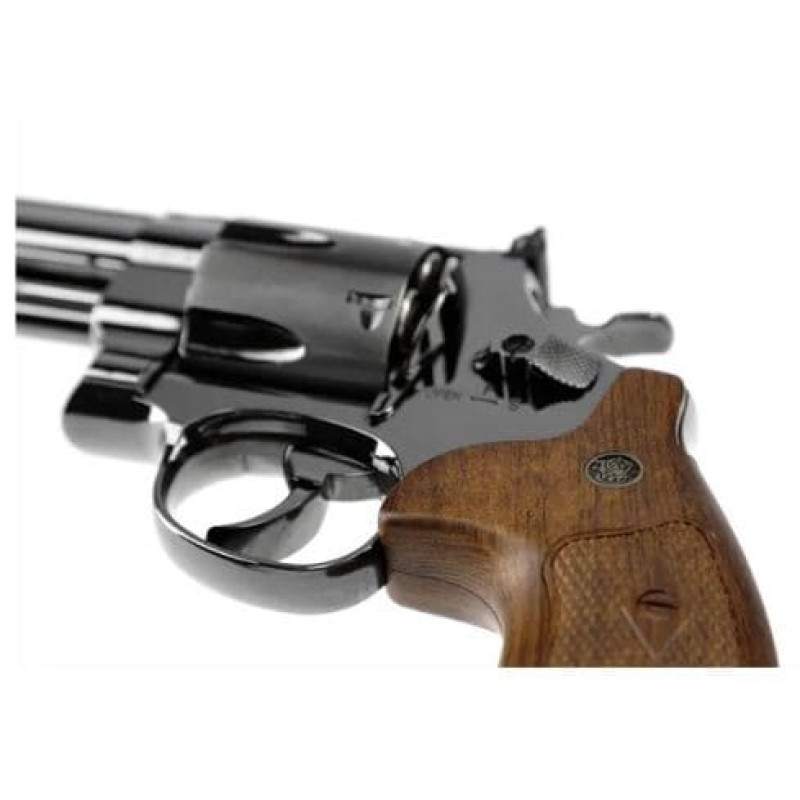 Пневматический револьвер Umarex Smith & Wesson M29 6,5"