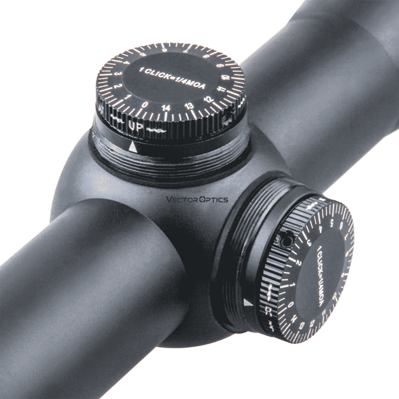Прицел оптический Vector Optics Matiz 2-7x32 (25,4 мм) SFP VOW-MOA