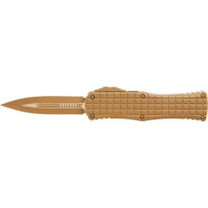 Нож Microtech Hera D/E OTF signature, frag, cerakote, RAL-8000
