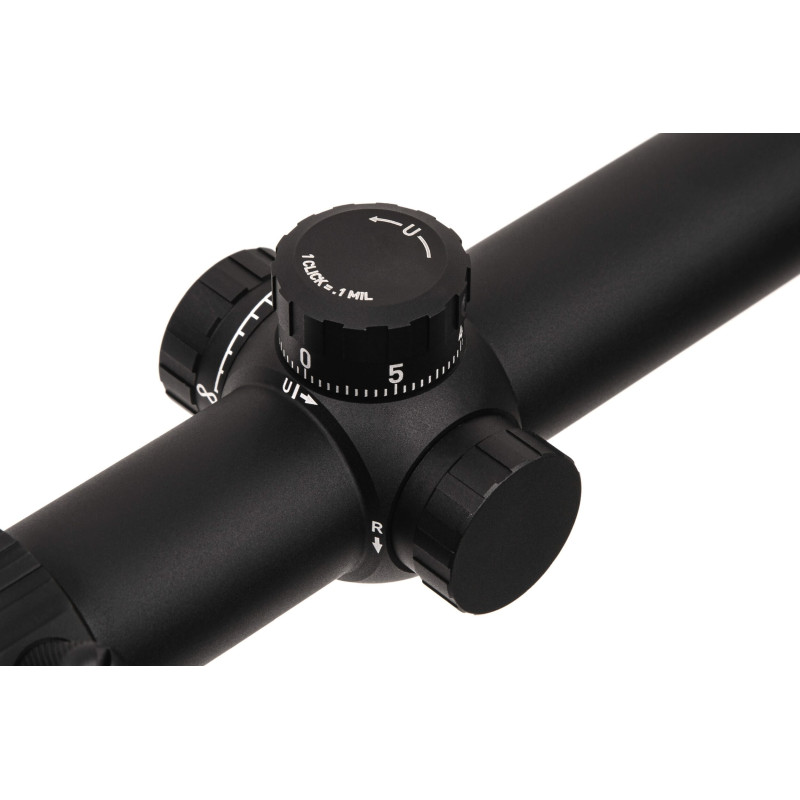 Прицел оптический LEUPOLD MARK 3HD 8-24x50 (30mm) SFP P5 Side Focus TMR