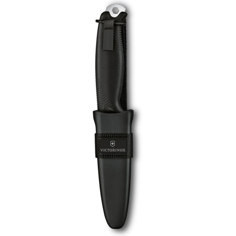 Нож Victorinox Venture, черный