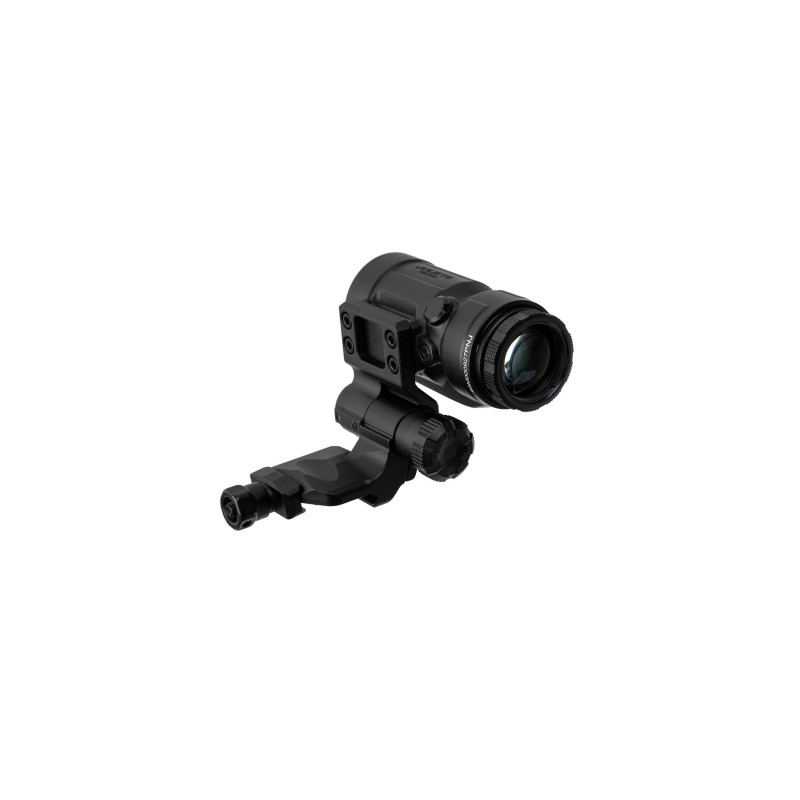Увеличитель Sig Optics 5Х JULIET5-MICRO 5X24MM, PUSH-BUTTON MOUNT WITH SPACERS, BLACK