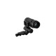 Увеличитель Sig Optics 5Х JULIET5-MICRO 5X24MM, PUSH-BUTTON MOUNT WITH SPACERS, BLACK