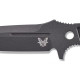 Нож Benchmade "Sibert Adamas", фикс, паракорд, чёрный