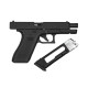 Пневматический пистолет Umarex Glock 17 Gen5 Blowback  кал. 4,5 мм (с затворной задержкой)