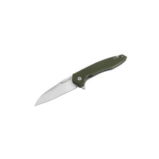 Нож Maserin Explorer, 440C, G10, зеленый
