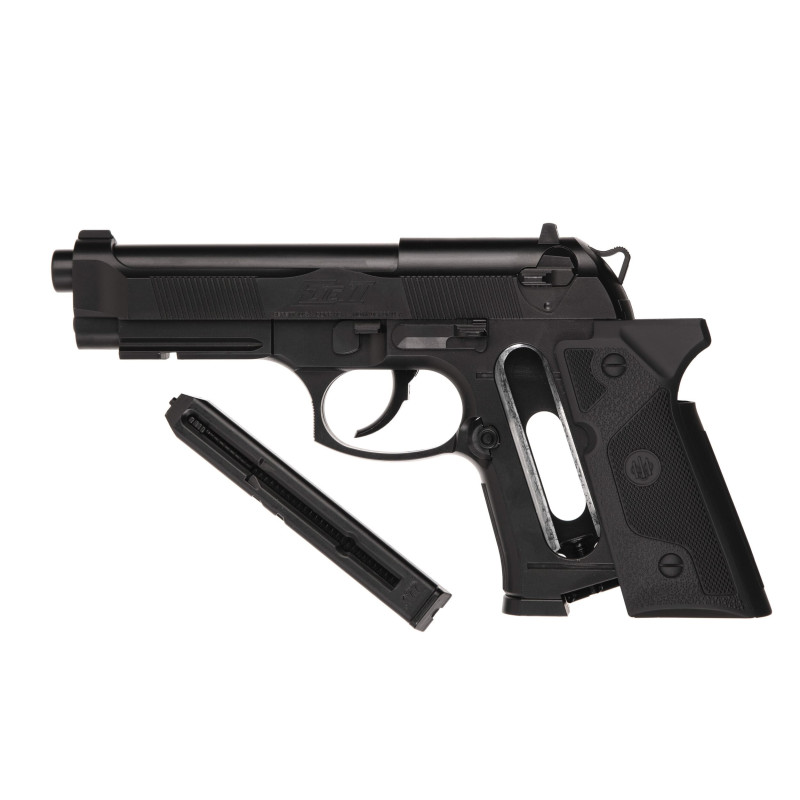 Пневматический пистолет Umarex Beretta Elite II кал. 4,5 мм