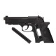 Пневматический пистолет Umarex Beretta Elite II кал. 4,5 мм