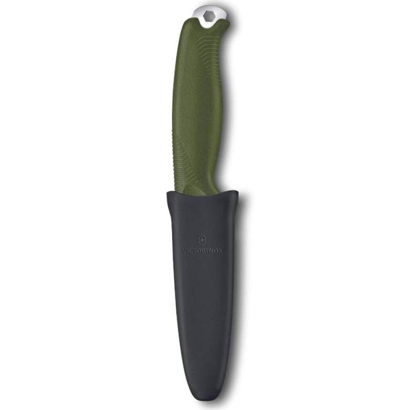 Нож Victorinox Venture, олива