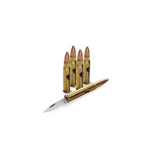 Нож Maserin Miniature Bullet cal.30-06