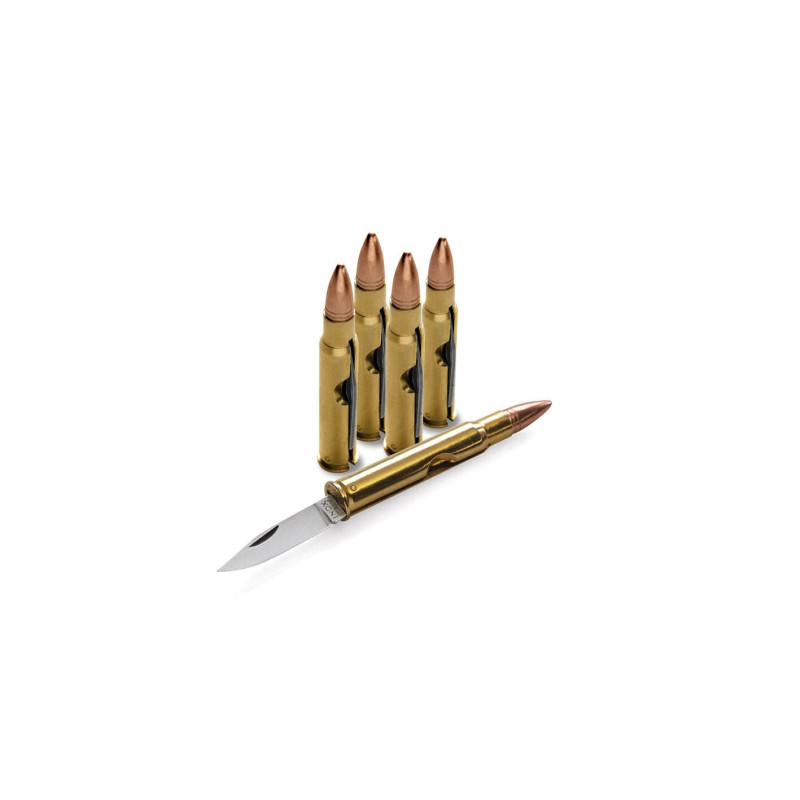 Нож Maserin Miniature Bullet cal.30-06