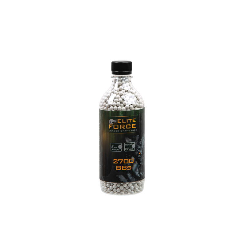 Шарики для страйкбола "Elite Force Premium BB" 0.2 г, кал.6 мм, 2700 шт.