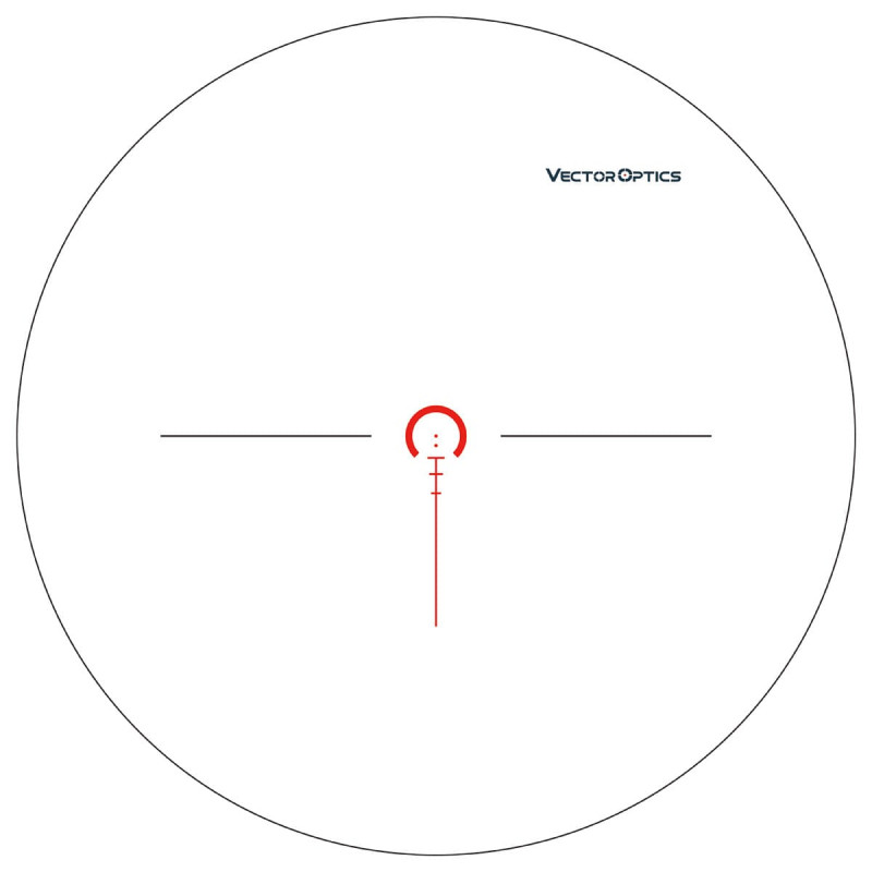 Прицел оптический Vector Optics Taurus 1-6x24 (30mm) illum. FFP