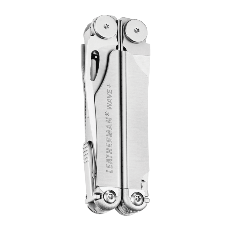 Мультиинструмент Leatherman Wave Plus, нейлоновый чехол