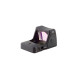 Приціл коліматорний Trijicon RMR Type 2 Red Dot Sight 6.5 MOA Red Dot, Adjustable