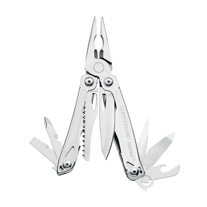 Мультиинструмент Leatherman Sidekick, нейлоновый чехол
