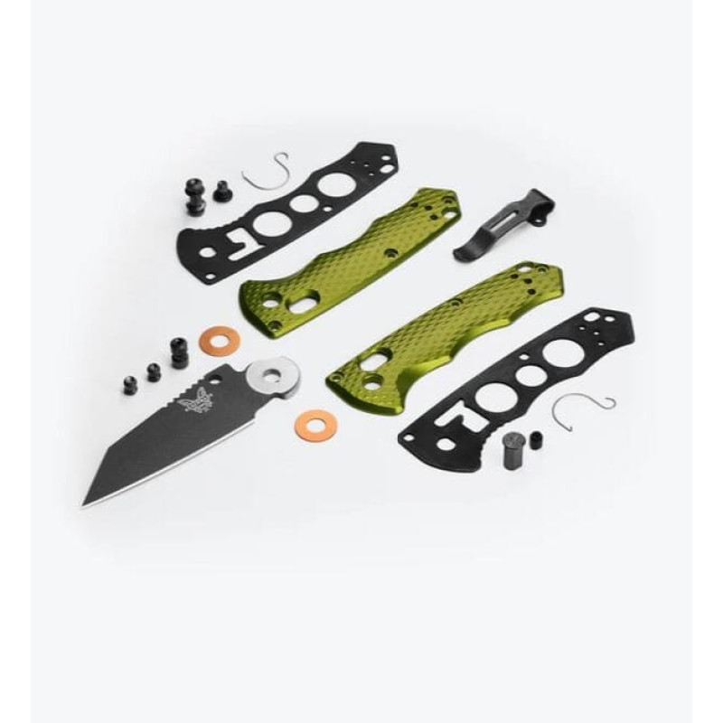 Нож Benchmade "Full Immunity" Woodland