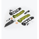 Нож Benchmade "Full Immunity" Woodland