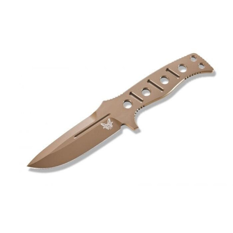 Нож Benchmade "Sibert Adamas", рукоять с паракордом