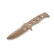Нож Benchmade "Sibert Adamas", рукоять с паракордом