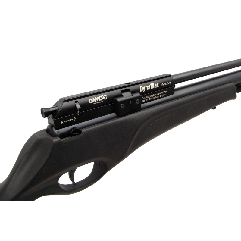 Пневматическая винтовка Gamo Dynamax PCP кал.4,5