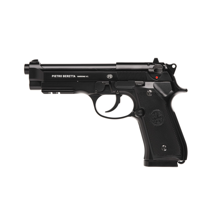 Пневматический пистолет Umarex Beretta Mod. M92 A1 Blowback кал. 4,5 мм (с затворной задержкой)