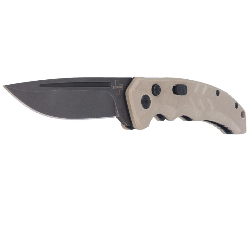 Нож Boker Plus "Intention II Coyote"
