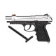 Пневматический пистолет CROSMAN Mako Blowback, кал.4.5 мм