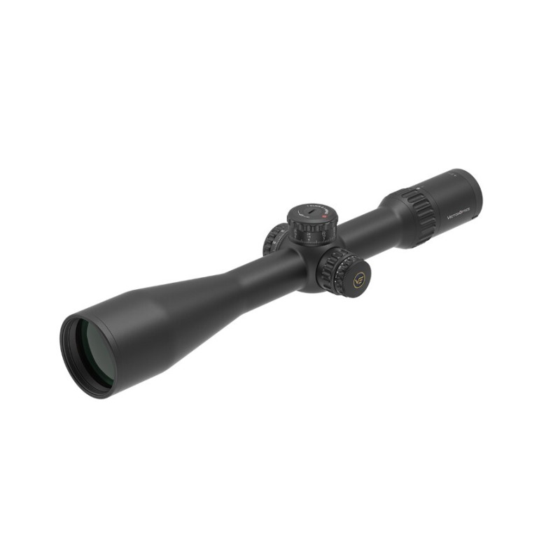 Прицел оптический Vector Optics Continental X6 6-36x56 (34 мм) FFP illum. VEC-MBR2
