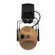 Навушники "Beretta" Electronic Earmuffs Otter Hard Surface