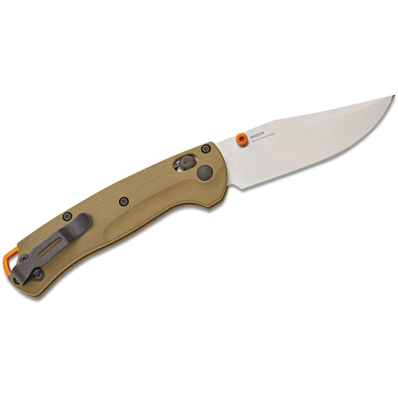Нож Benchmade "Mini Taggedout"