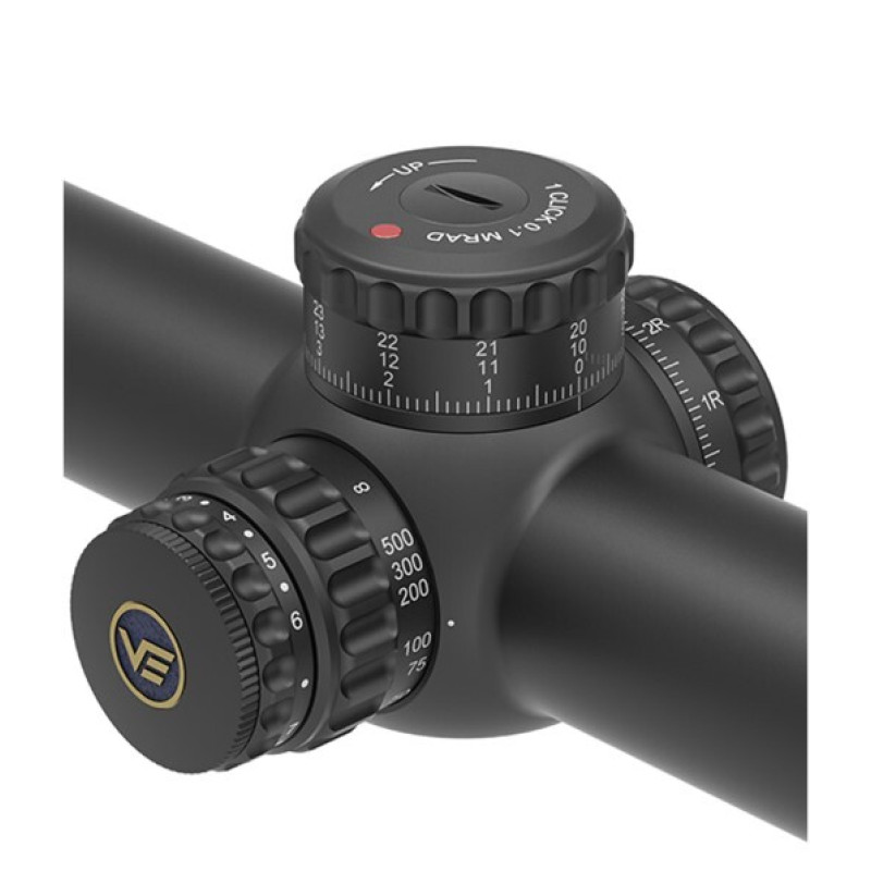 Прицел оптический Vector Optics Continental X6 6-36x56 (34 мм) FFP illum. VEC-MBR2