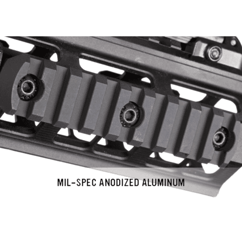 Планка Пикатинни Magpul  Aluminum 9 Slots M-Lok System