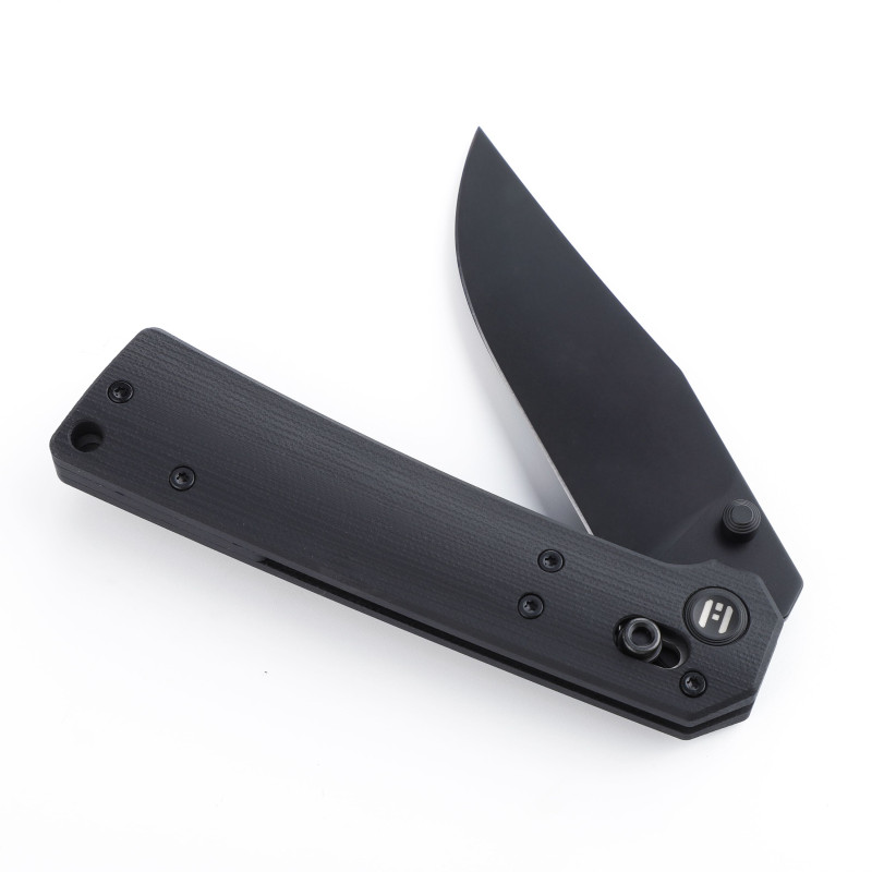 Нож Hightron Pathwright, 14C28N, G10