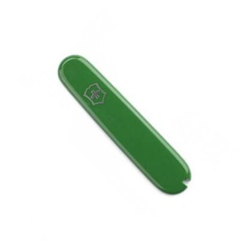 Накладка рукояти Victorinox передняя, темно-зеленая, 91 мм