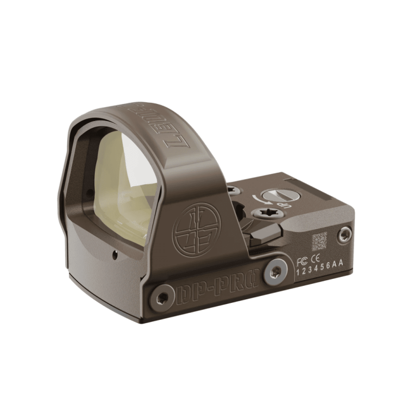 Прицел коллиматорный LEUPOLD DeltaPoint Pro 2.5 MOA Dot FDE