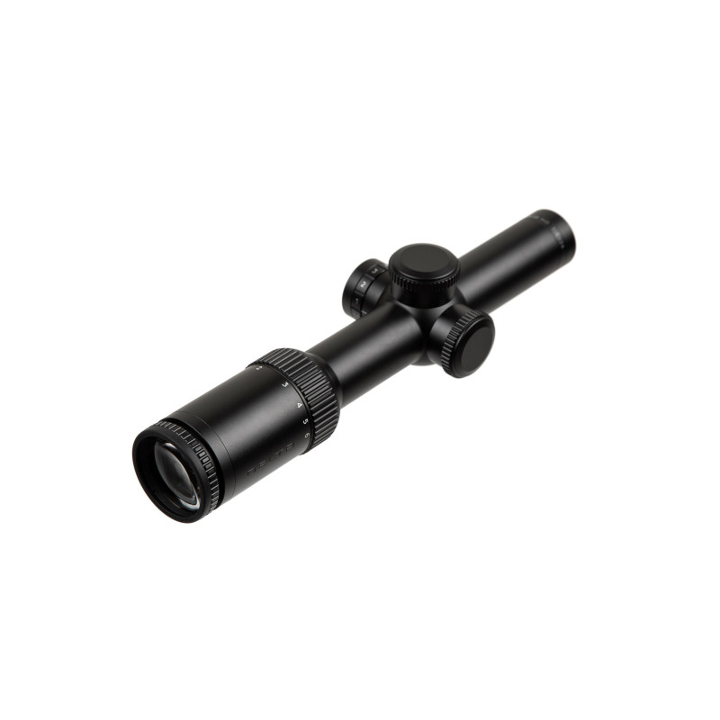 Прицел оптический Delta DO Titanium HD 1-6x24 (30 мм) illum. 4A S