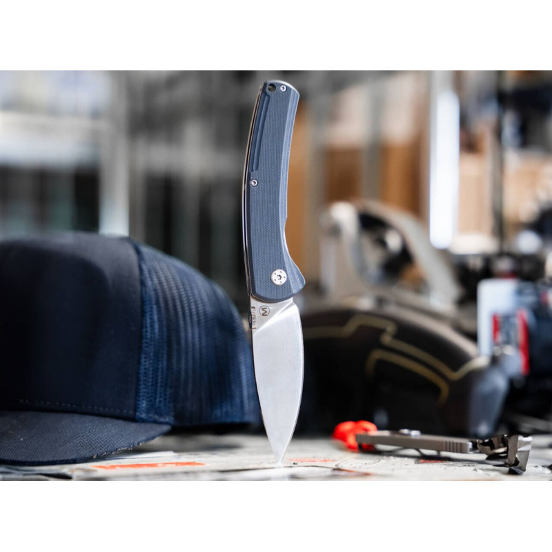 Нож Boker Magnum "Huayna blue"