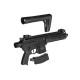Винтовка пневматическая Sig Sauer MPX GEN II кал.177 чёрная