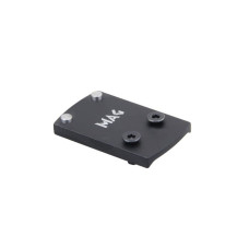 Адаптер Vector Optics на Glock без MOS для коллиматоров с MAG footprint (DeltaPoint)