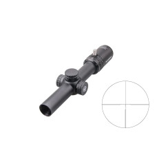 Прицел оптический Vector Optics Grimlock 1-6x24 (30 мм) Illum. GenII SFP