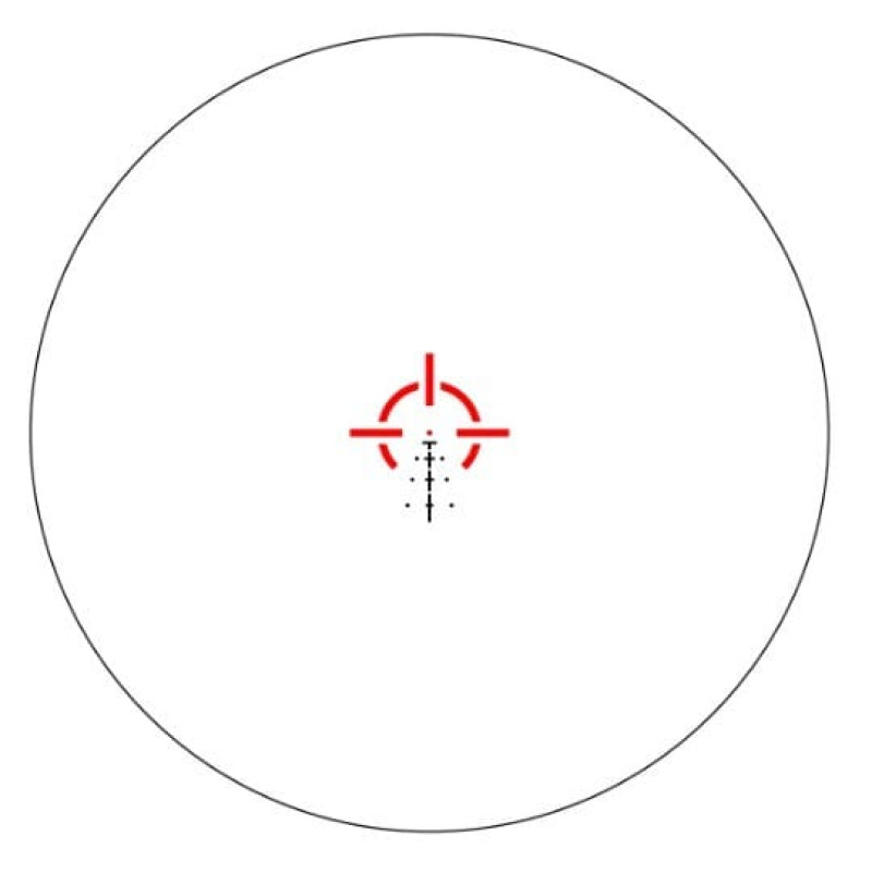 Прицел призматический Vector Optics Paragon 4x24 Micro