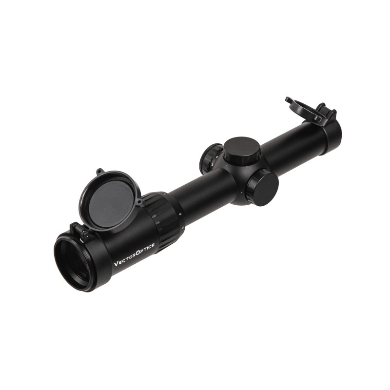Прицел оптический Vector Optics Constantine 1-8X24 (30 мм) illum. FFP
