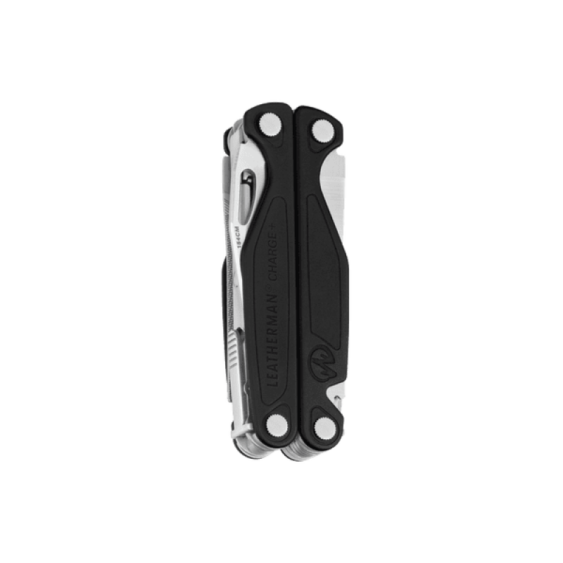 Мультинструмент Leatherman Charge Plus, нейлоновий чохол, метричні біти