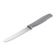 Кухонний серрейторний ніж Boker Sandwich Knife, сірий