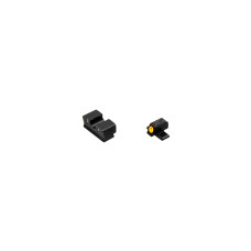 Мушка+цілик Trijicon HD Set Orange для пістолетів FN 509