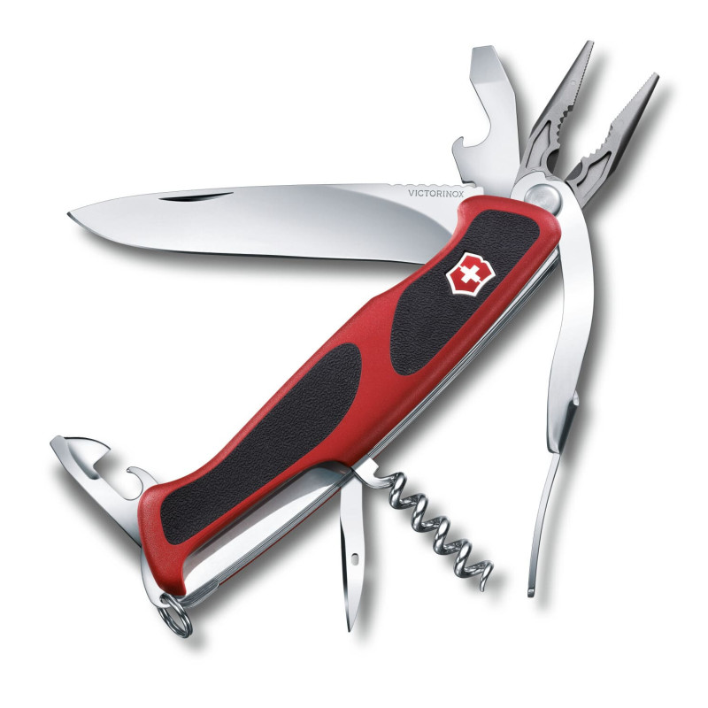 Нож Victorinox Delemont "RangerGrip 174 Handyman"