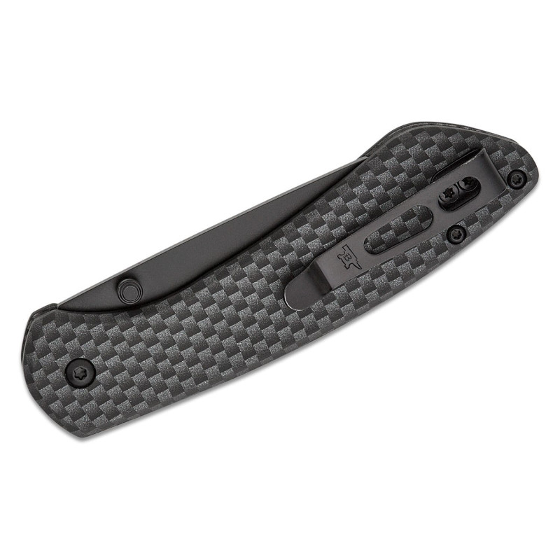 Нож Buck "Sovereign", carbon fiber